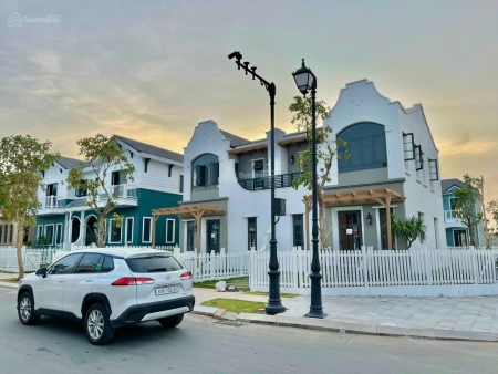 Mở bán biệt thự view trực diện biển, ngay khu công viên biển, tt chỉ 3,8 tỷ nhận nhà