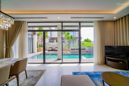 Quỹ hàng độc quyền 10 căn biệt thự view hồ, view sân golf tại Nikko Park, giá tốt nhất thị trường