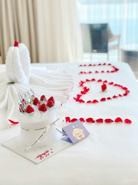 Cắt lỗ giá 2,8 tỷ căn hộ Panorama Nha Trang view biển rẻ quạt, tầng trung 55m2