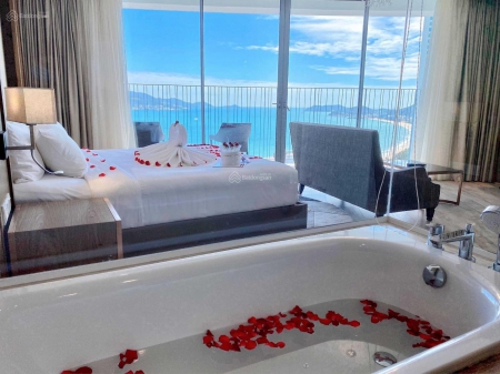 Chính chủ cần bán căn sea view DT 45m2 Panorama Nha Trang chỉ 2,65 tỷ