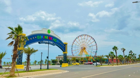 * ĐIỂM BÁN HÀNG CHÍNH THỨC* DỰ ÁN NOVAWORLD PHAN THIẾT, CK 30% CHO 99 KHÁCH ĐẦU, TT CHỈ 10%/NĂM