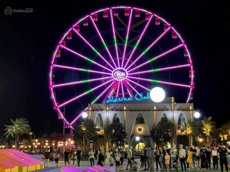 MỞ BÁN ĐỢT ĐẦU TIÊN NHÀ PHỐ NOVAWORLD PHAN THIẾT GIÁ ĐỢT 1 CHỈ 6 TỶ/CĂN. TT CHỈ 10%/NĂM