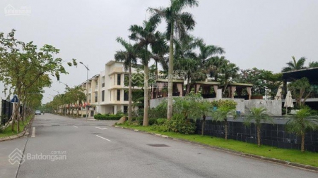 Biệt thự liền kề Garden City thạch bàn 144m2 4 tầng giá 26.5 tỷ