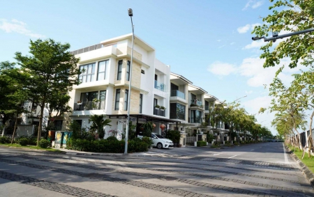 Bán suất ngoại giao cực vip - giá cực tốt shophouse Garden City - giá rẻ nhất Quận Long Biên