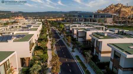 Shophouse biển Bãi Dài - Cam Ranh. Sổ đỏ lâu dài - Kênh giữ tiền Top 1 năm 2022