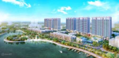 Chung cư Hà Nội Melody Residences - vị trí kim cương - nội thất full cao cấp
