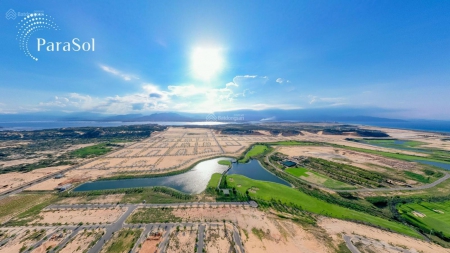 Sea Golf Villas - Biệt thự duy nhất có sổ hồng và sỡ hữu lâu dài tại biển Bãi Dài