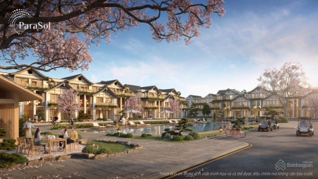 Hiếm có khó tìm sở hữu biệt thự nằm cạnh sân golf vừa view biển sổ hồng lâu dài gần sân bay CR