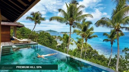 Mở bán giỏ hàng GĐ1 dự án vip KN Paradise Cam Ranh phân khu nhà ở thấp tầng Para Sol