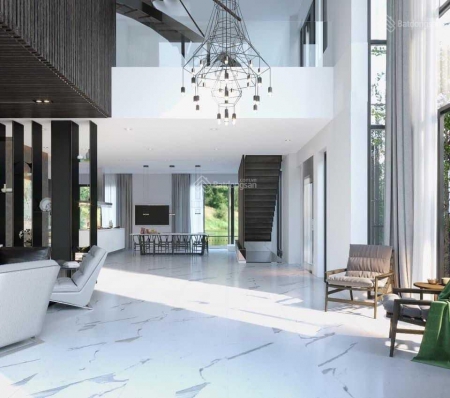 Bán BT đơn lập Hoa Phượng 2, diện tích 370m2, có vườn hoa to, sông sau uốn lượn, hoàn thiện đẹp