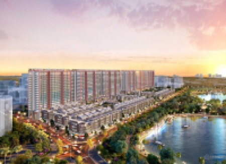 Hot! Chung cư Hà Nội Melody Residences - vị trí kim cương - nội thất full cao cấp - trả góp 21 lần