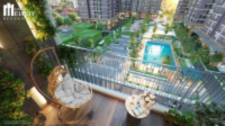 Chính chủ bán căn hộ 2PN diện tích 81m2 giá 1,9 tỷ ở chung cư Hà Nội Melody - Linh Đàm