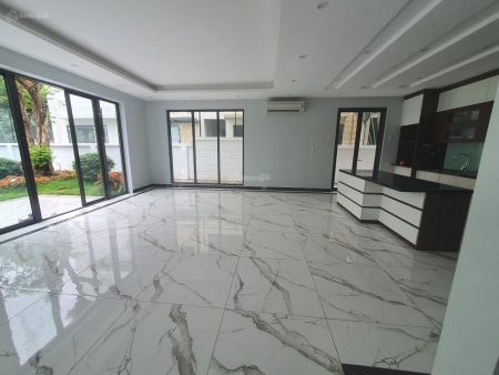 Bán biệt thự Garden City Thạch Bàn, Long Biên 150m2x4T, mặt tiền 8m, vip, đẳng cấp, sang trọng