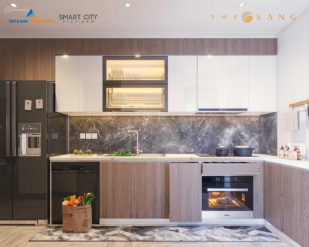 Tặng gói nội thất 300 triệu, khi sở hữu căn hộ cao cấp The Sang tại Đà Nẵng