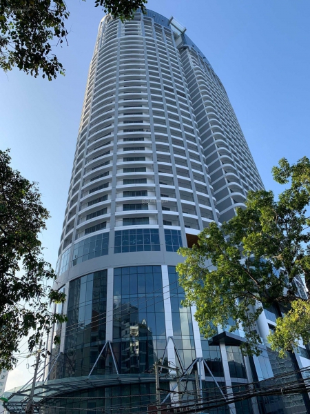 Bán căn hộ Panorama, Nha Trang, Số 2 Nguyễn Thị Minh Khai giá rẻ. View trực diện biển