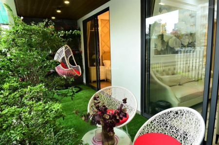 Bán căn ngoại giao 2PN 73m ZA1508 bc Đông view Hồ giá 3,05 tỷ