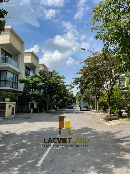 Bán liền kề vào tiền theo tiến độ dự án Garden City Thạch Bàn điểm sáng mới của quận Long Biên