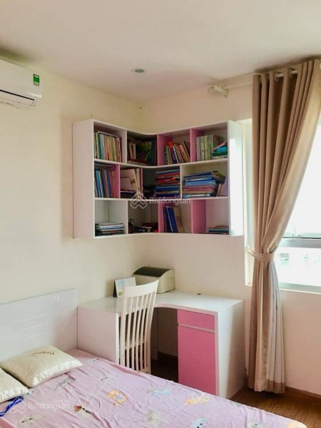 Gấp! Gia đình cần bán nhanh căn 3PN nhà đẹp full đồ, SĐCC tại tòa The Pride chỉ việc về ở
