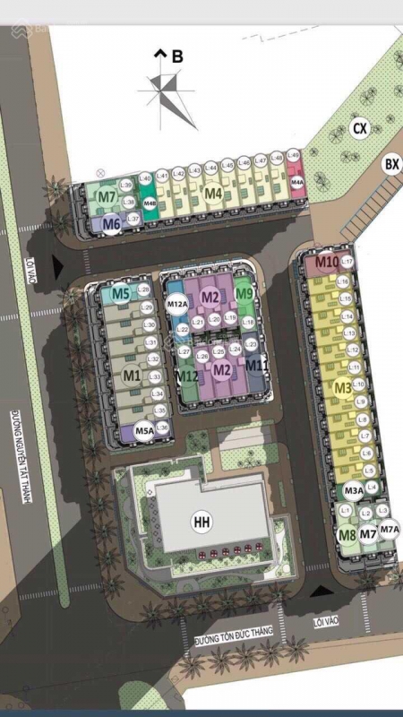 Hot: Nhà phố thương mại 5 tầng - ngã 4 trục chính Nguyễn Tất Thành giá 9.6 tỷ