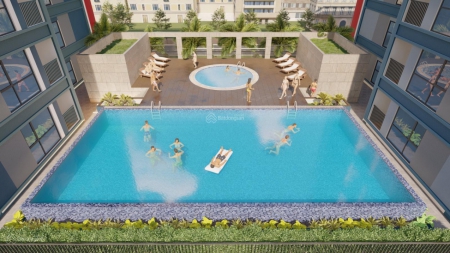 Bán chung cư Khai Sơn city - khu đô thị đáng sống bậc nhất Long Biên, giá chỉ từ hơn 3 tỷ đồng