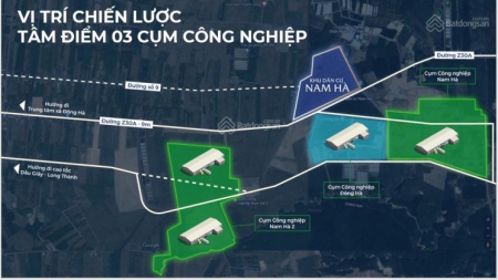 Đất nền Cụm công nghiệp - hạ tầng đẹp - giá chỉ từ 12tr/m2 - sổ hồng trao tay