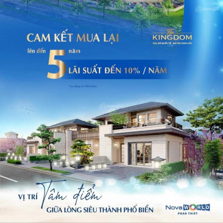 BÁN NHANH CĂN BIỆT THỰ PGA GOLF CHIẾT KHẤU NÊN ĐẾN 5 TỶ