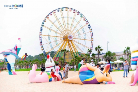 99 căn duy nhất biệt thự Novaworld Phan Thiết ưu đãi cực kỳ hấp dẫn lên đến gần 10 tỷ