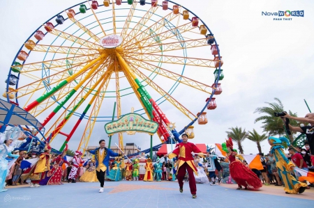 THANH TOÁN 620TR LÀ ĐÃ SỞ HỮU NOVAWORLD PHAN THIẾT VỚI LỊCH THANH TOÁN 10%/NĂM