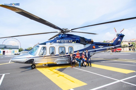 Nhượng lại căn biệt thự song lập, hồ bơi riêng, giảm giá 650tr trên giá họp đồng cđt, bao full phí Dự án NovaWorld Phan Thiết, Đường Lạc Long Quân, Xã Tiến Thành, Phan Thiế