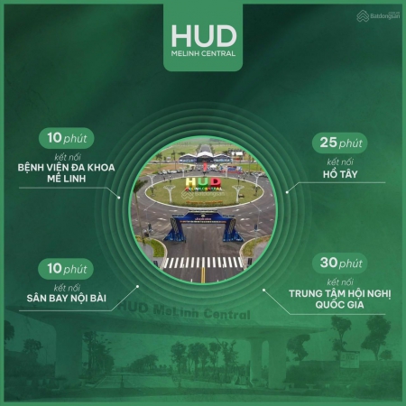 CHỈ 30TR/M2 SỞ HỮU BT NHÀ VƯỜN VEN ĐÔ KĐT MÊ LINH HÀ NỘI MẶT ĐƯỜNG VĐ4. NGÂN HÀNG HỖ TRỢ 70%.
