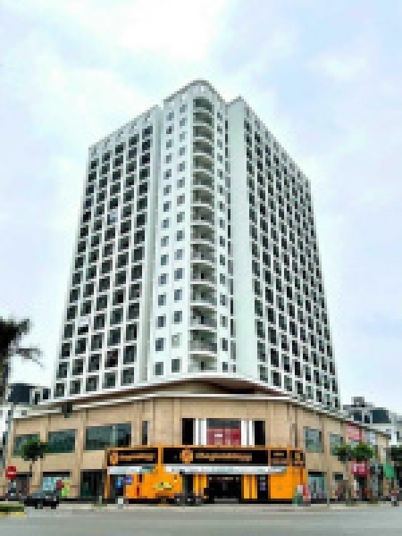 Mở bán chung cư cao cấp Linh Đàm - KĐT Tây Nam Linh Đàm - Tiện ích nội khu chuẩn quốc tế