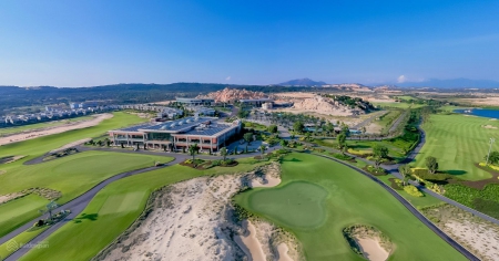 Bán biệt thự Para Daco hàng gốc CĐT view biển cạnh sân golf sổ đỏ sở hữu lâu dài