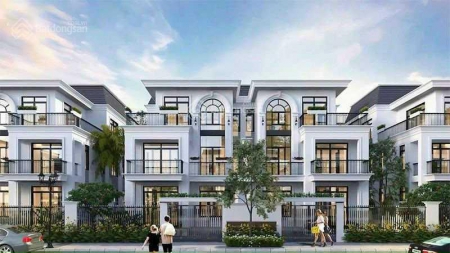 Biệt thự Hà Nội chỉ 50tr/m2 cả xây & VAT tìm đâu ra? Tiềm năng tăng giá x2, x3, đã có sổ tổng