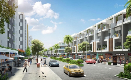 Biệt thự phân lô tại KĐT mới HUD Mê Linh diện tích xây biệt thự 130m giá chỉ 6,7 tỷ/lô