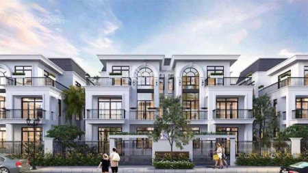 Bán biệt thự, liền kề KĐT Mê Linh Đại Thịnh, mặt đường VĐ4 giá chỉ từ 36 triệu/m2
