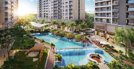 Mở bán chung cư cao cấp Hà Nội Melody Residences khu Tây Nam Linh Đàm - TP Hà Nội