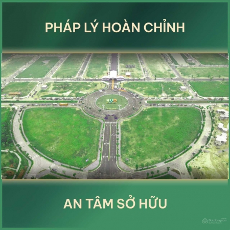 Bán nhà biệt thự HUD Mê Linh Central, BT03: 294m2, căn góc, view 2 công viên, hướng Đông Nam