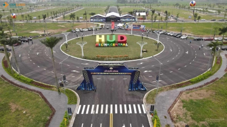 Gia đình cần bán căn biệt thư đơn lập ở dự án HUD MÊ LINH