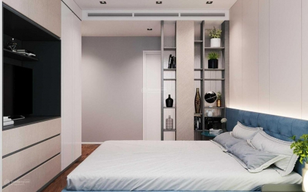 Cần bán căn hộ 2PN DT 73m2, trục ZB08 toà Zen Tower dự án Feliz Homes giá tốt hơn thị trường tr/m2