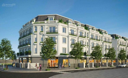 Em đang có khách bán căn BT song lập ngoại giao 250m2 trung tâm HUD Mê Linh 44tr/m2 HĐ trực tiếp