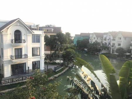 Bán biệt thự đơn lập Hoa Lan 2 - 09, 500m2, hướng ĐN, giá 50 tỷ, Vinhomes Riverside