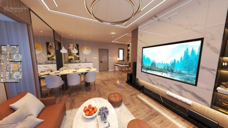 Căn hộ cao cấp hạng A view trực diện biển Mỹ Khê Đà Nẵng - chung cư The Sang Residence, giá tốt GĐ1