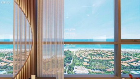 Chính chủ cần bán gấp căn góc 3PN 105m2, view biển trực diện, rẻ hơn thị trường 800tr