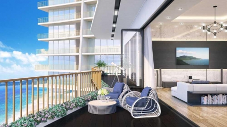 Cần bán căn hộ The Sang Residence, Đà Nẵng, giá tốt, ưu đãi từ chủ đầu tư