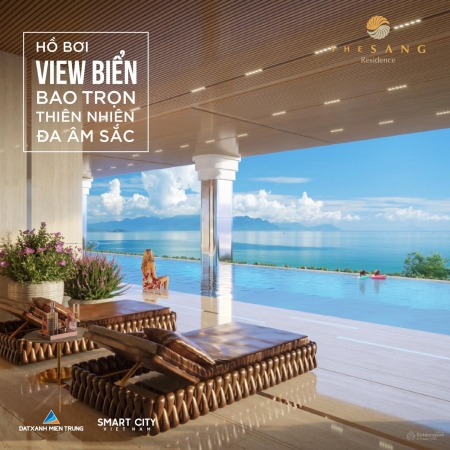 Bán căn hộ cao cấp tầng 15, 2PN, ngay biển Mỹ Khê, trung tâm Đà Nẵng giá ưu đãi, sổ đỏ lâu dài