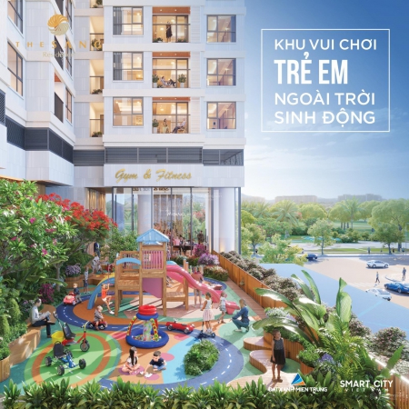Sở hữu ngay căn hộ cao cấp, trung tâm Đà Nẵng - View biển Mỹ Khê, sông Hàn, giá từ 3,8 tỷ