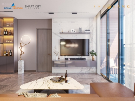 Bán gấp một căn 2 PN view trực diện biển Mỹ Khê tầng cao - full nội thất vào ở ngay giá rẻ
