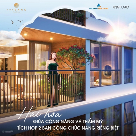 CĂN HỘ 2PN - 75M2 - TIÊU CHUẨN 5 SAO VEN BIỂN MỸ KHÊ ĐÀ NẴNG + QUÀ TẶNG 300 TRIỆU VÀ CK LÊN ĐẾN 14%