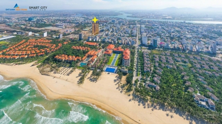 Dừng lại 2 giây nếu không muốn bỏ lỡ cơ hội sở hữu căn hộ chung cư cao cấp nhất Đà Nẵng