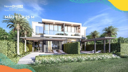 Căn BTSL 8x20m vị trí hàng hiếm cần bán nhanh với giá 6,5